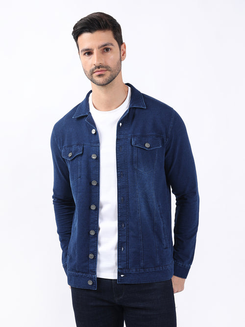 CLASSIC DENIM TRUCKER JACKET