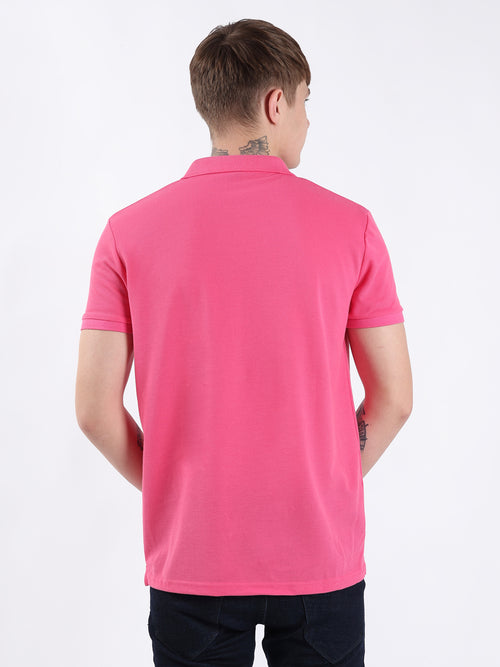 FLAMINGO BASIC MEN POLO