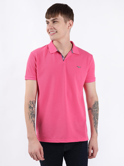 FLAMINGO BASIC MEN POLO