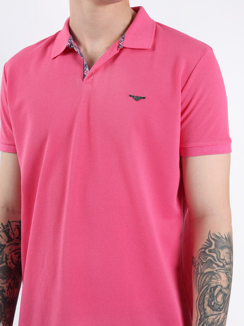 FLAMINGO BASIC MEN POLO